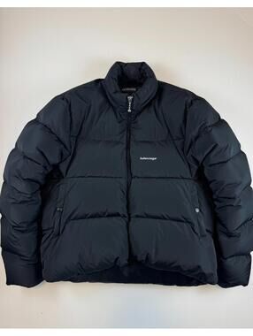 Balenciaga C Shape Down Puffer